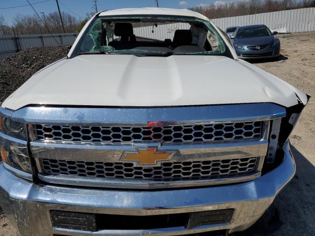 Photo 11 from auction – 2019 CHEVROLET SILVERADO with VIN 2GC2CREG6K1234807