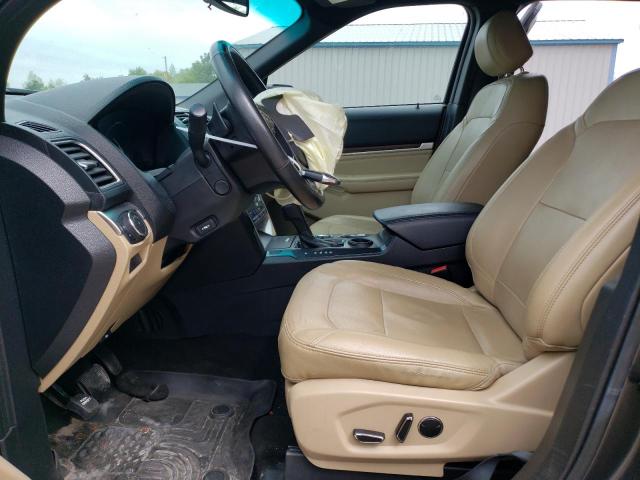 Photo 7 from auction – 2016 FORD EXPLORER L with VIN 1FM5K7F82GGA45346