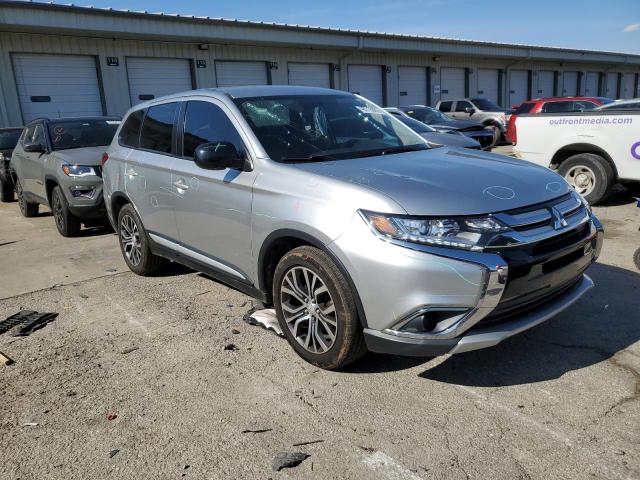 Photo 4 from auction – 2018 MITSUBISHI OUTLANDER with VIN JA4AD2A34JZ003553