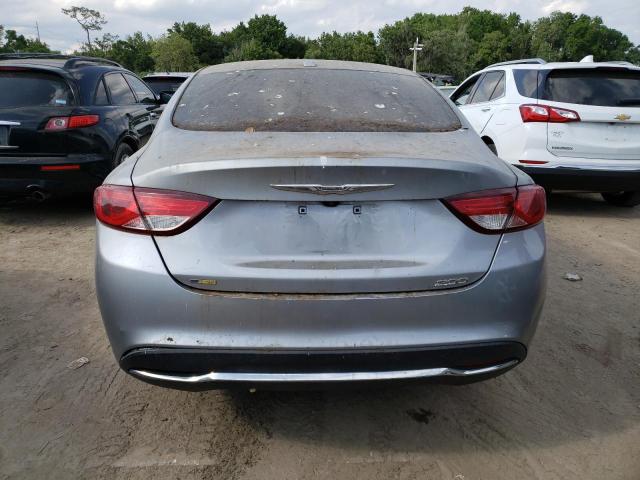Photo 6 from auction – 2015 CHRYSLER 200 LIMITE with VIN 1C3CCCAB8FN649017