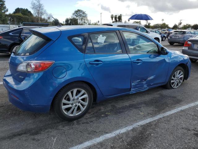 Photo 3 from auction – 2012 MAZDA 3 I with VIN JM1BL1L85C1566659