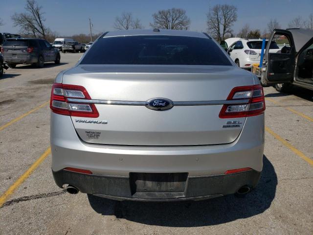 Photo 6 from auction – 2018 FORD TAURUS SEL with VIN 1FAHP2E83JG135786