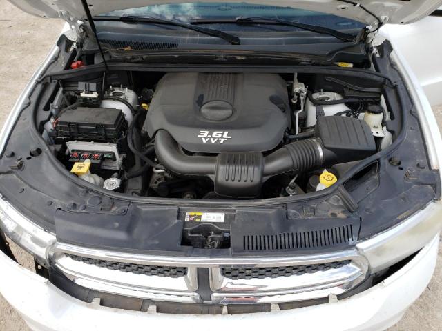 Photo 12 from auction – 2013 DODGE DURANGO SX with VIN 1C4RDHAGXDC665319