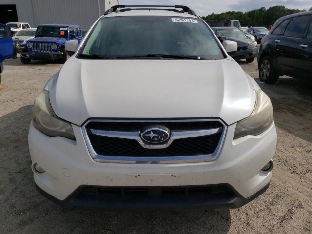 Photo 5 from auction – 2013 SUBARU XV CROSSTR with VIN JF2GPACC7D2213867
