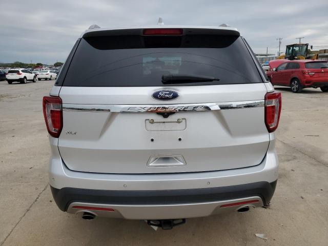 Photo 6 from auction – 2017 FORD EXPLORER X with VIN 1FM5K7D86HGA75051