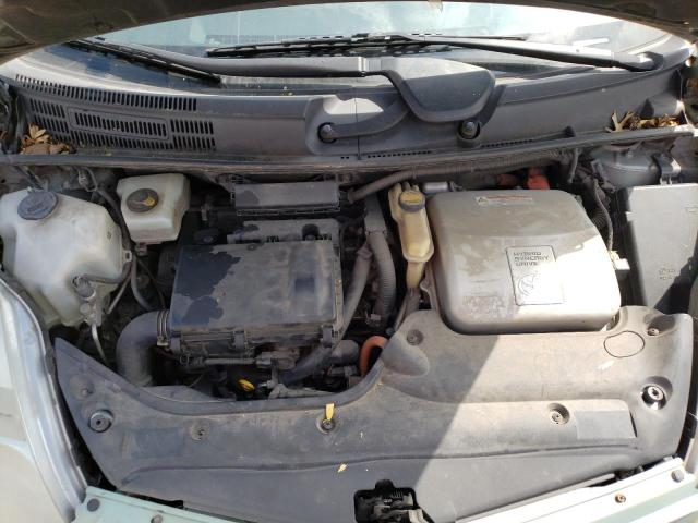 Photo 11 from auction – 2007 TOYOTA PRIUS with VIN JTDKB20U773205910