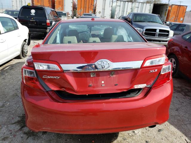 Фото 6 с аукциона – 2012 TOYOTA CAMRY BASE с VIN 4T4BF1FK5CR224501