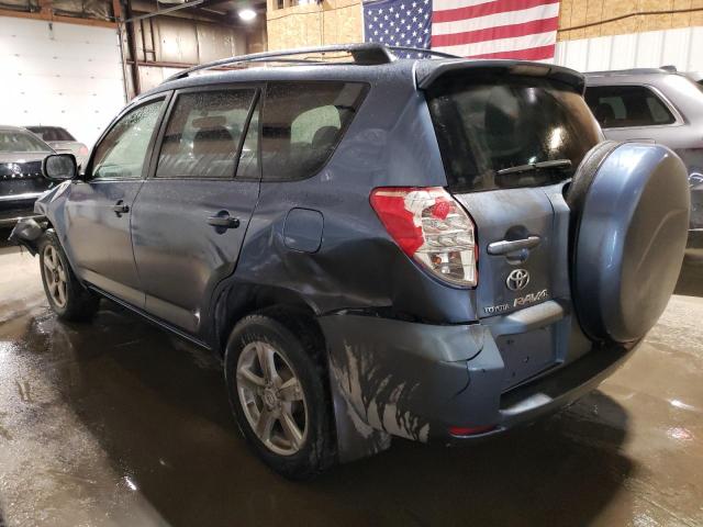 Photo 2 from auction – 2008 TOYOTA RAV4 with VIN JTMBD33V286080772