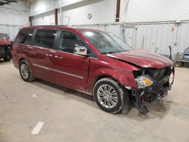 Photo 4 from auction – 2016 CHRYSLER TOWN & COU with VIN 2C4RC1CG1GR120015