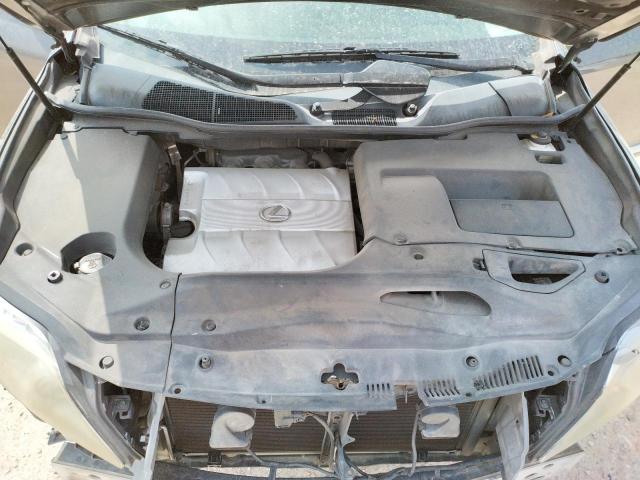 Photo 12 from auction – 2010 LEXUS RX 350 with VIN 2T2ZK1BA0AC007272