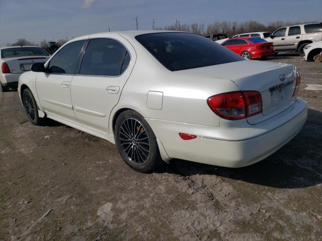 Photo 2 from auction – 2002 INFINITI I35 with VIN JNKDA31A62T007946