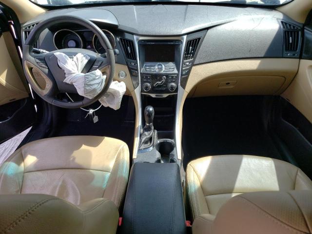 Photo 8 from auction – 2011 HYUNDAI SONATA SE with VIN 5NPEC4AC7BH174845