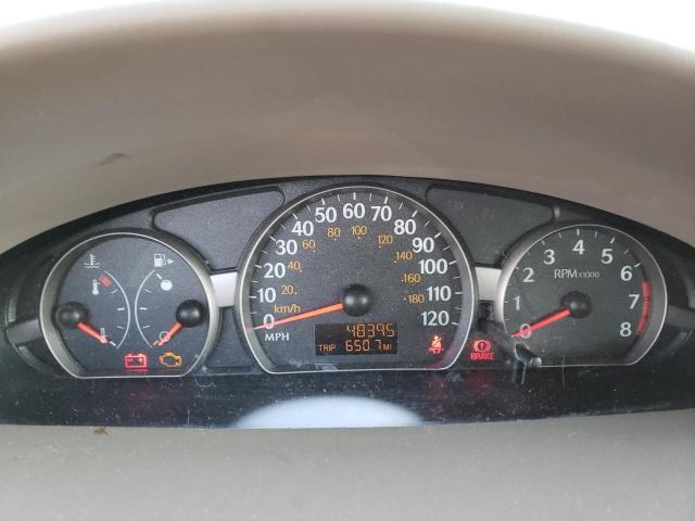 Photo 9 from auction – 2003 SATURN ION LEVEL with VIN 1G8AJ52F33Z153885