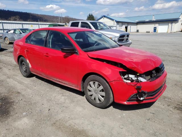 Photo 4 from auction – 2015 VOLKSWAGEN JETTA BASE with VIN 3VW1K7AJ3FM269059
