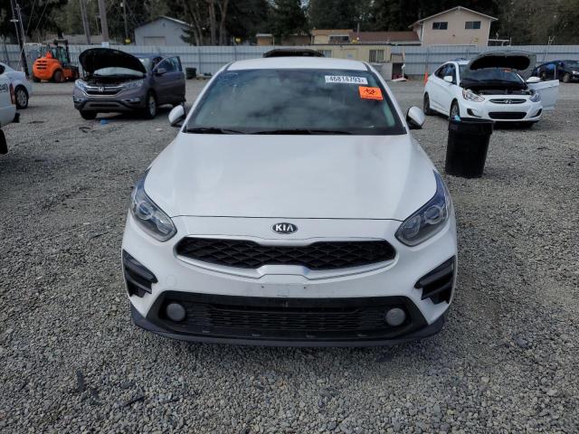 Photo 5 from auction – 2021 KIA FORTE FE with VIN 3KPF24AD3ME375584