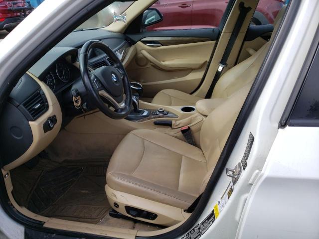 Photo 7 from auction – 2013 BMW X1 XDRIVE2 with VIN WBAVL1C5XDVR92552