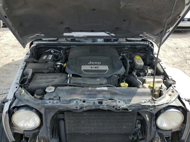 Photo 11 from auction – 2015 JEEP WRANGLER U with VIN 1C4BJWEG6FL527465