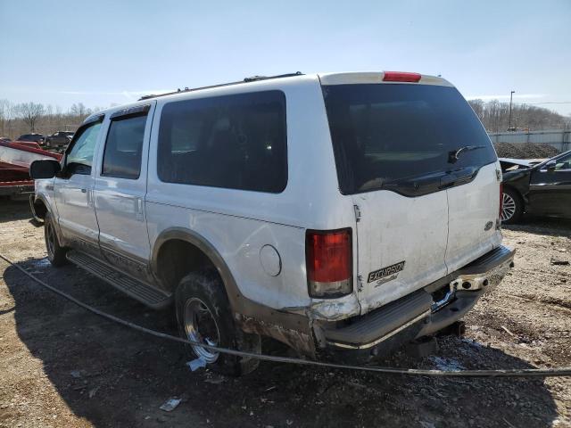Photo 2 from auction – 2002 FORD EXCURSION with VIN 1FMSU43F42EA15056
