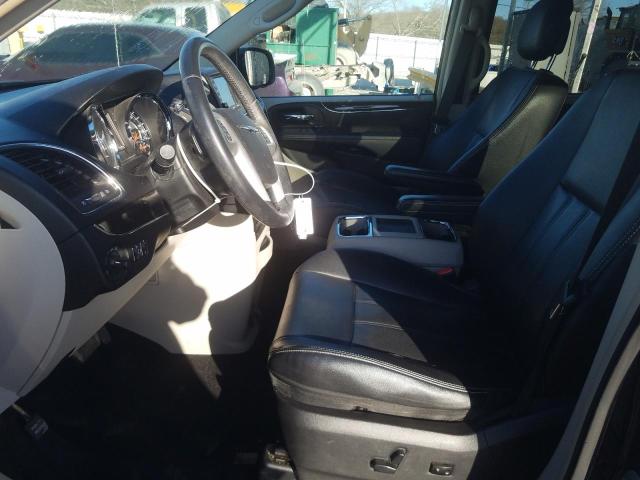 Photo 7 from auction – 2014 CHRYSLER TOWN & COU with VIN 2C4RC1BG6ER373670