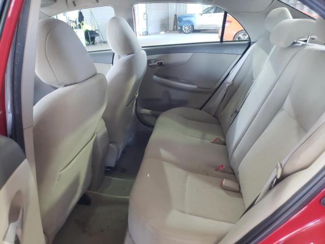 Photo 10 from auction – 2010 TOYOTA COROLLA BA with VIN 1NXBU4EE0AZ248683