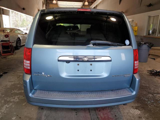 Photo 6 from auction – 2009 CHRYSLER TOWN AND C with VIN 2A8HR54149R527737