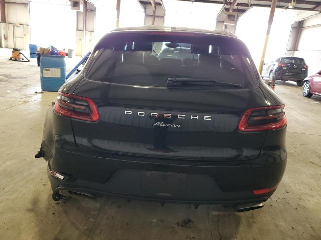 Photo 6 from auction – 2018 PORSCHE MACAN with VIN WP1AA2A58JLB14236