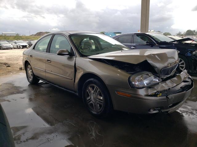 Photo 4 from auction – 2005 MERCURY SABLE LS P with VIN 1MEFM55S95A634929
