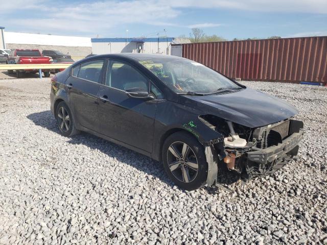 Photo 4 from auction – 2018 KIA FORTE LX with VIN 3KPFL4A72JE195466