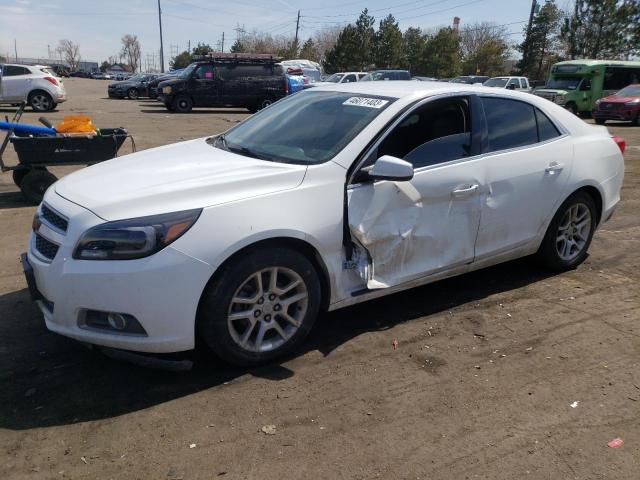 CHEVROLET MALIBU 2LT 2013 with VIN 1G11F5RRXDF108347 - Photo from auction