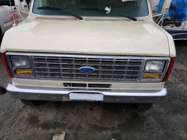 Photo 11 from auction – 1991 JSRC SEARCHER with VIN 1FDKE30G9MHA62797