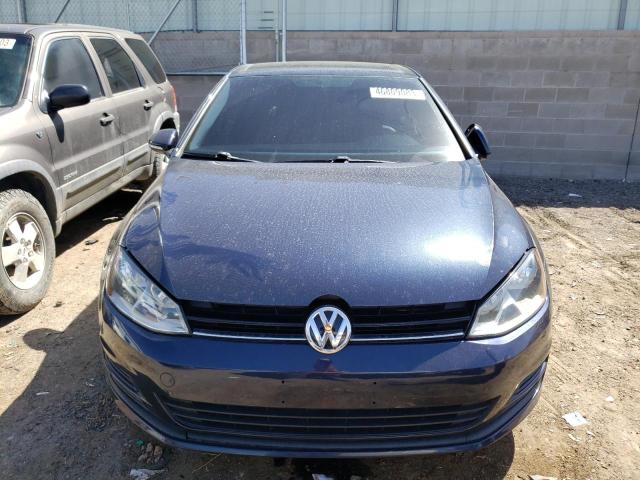 Photo 5 from auction – 2015 VOLKSWAGEN GOLF with VIN 3VW217AU4FM018567