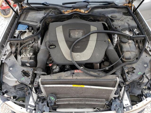 Photo 11 from auction – 2008 MERCEDES-BENZ E 350 4MAT with VIN WDBUF87X58B322407