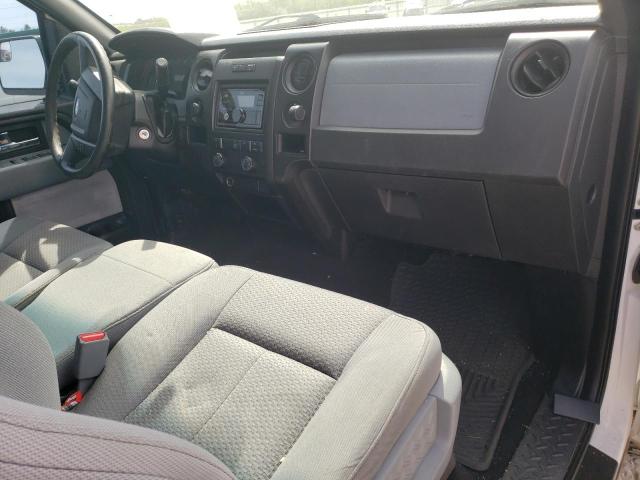 Photo 8 from auction – 2014 FORD F150 SUPER with VIN 1FTFX1EFXEKE09756