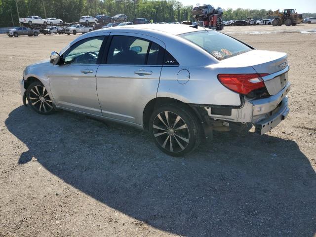 Photo 2 from auction – 2012 CHRYSLER 200 TOURIN with VIN 1C3CCBBB2CN101602
