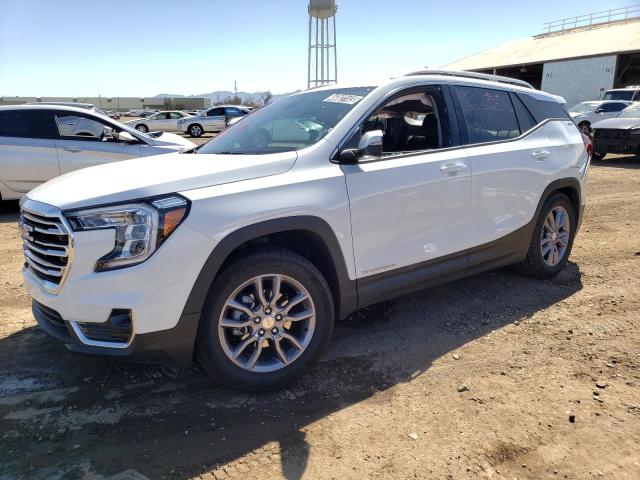GMC TERRAIN SL 2023 with VIN 3GKALPEG8PL133228 - Photo from auction
