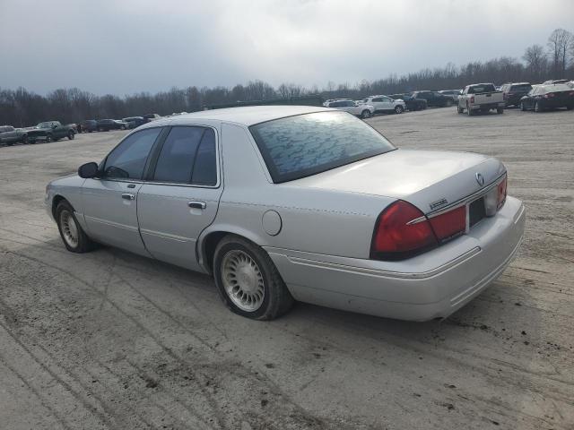 Photo 2 from auction – 2001 MERCURY GRAND MARQ with VIN 2MEFM75WX1X643204