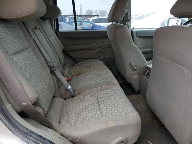 Photo 11 from auction – 2008 JEEP COMMANDER with VIN 1J8HG48K78C131974