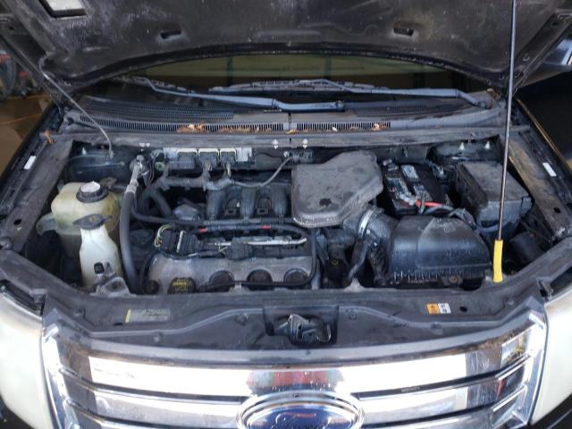 Photo 12 from auction – 2008 FORD EDGE LIMIT with VIN 2FMDK39C48BB10890