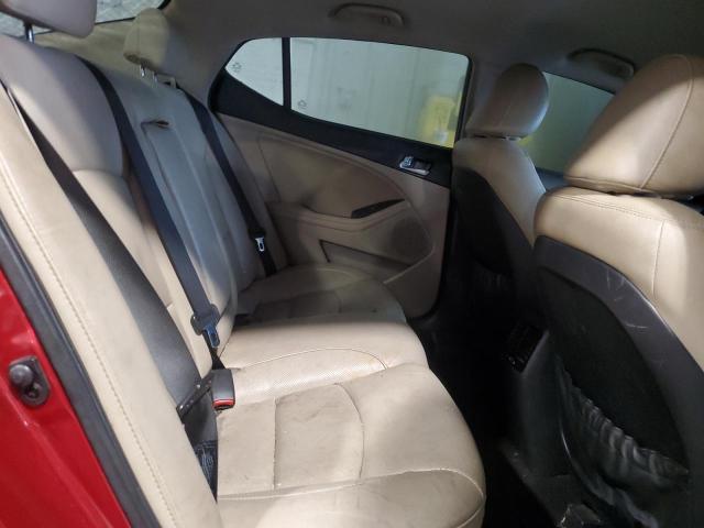 Photo 10 from auction – 2014 KIA OPTIMA EX with VIN 5XXGN4A79EG310799