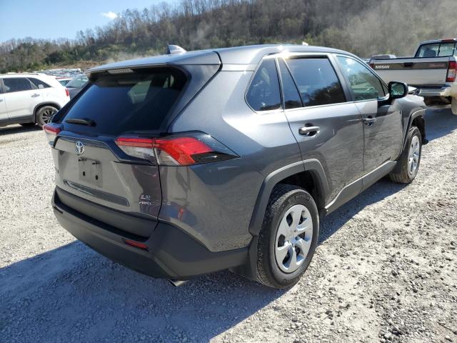 Photo 3 from auction – 2022 TOYOTA RAV4 LE with VIN 2T3F1RFV5NC257416
