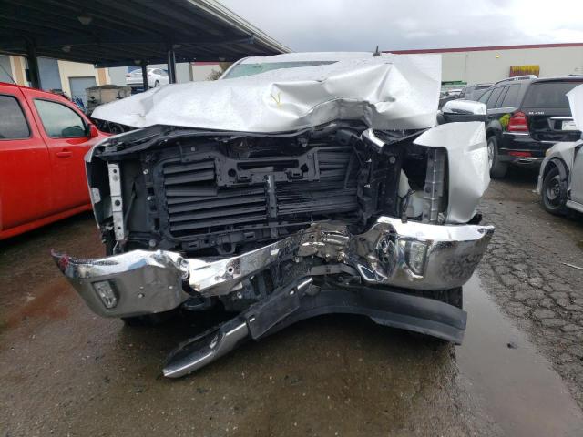 Photo 5 from auction – 2017 CHEVROLET SILVERADO with VIN 3GCUKSEC3HG303663