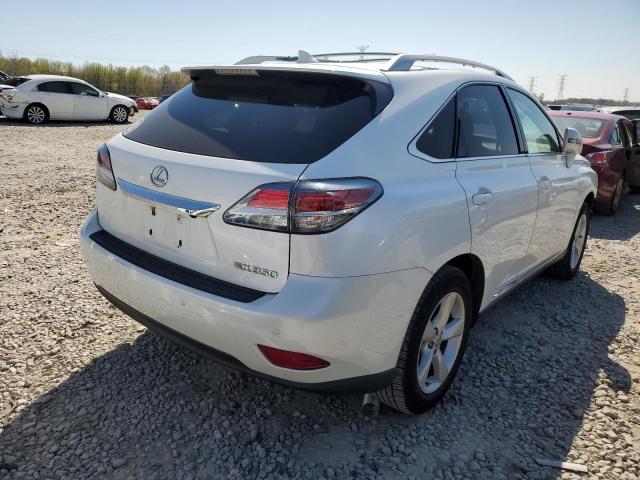 Photo 3 from auction – 2015 LEXUS RX 350 BAS with VIN 2T2BK1BA6FC297168