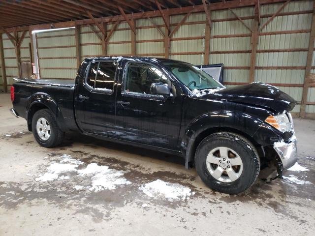 Photo 4 from auction – 2012 NISSAN FRONTIER S with VIN 1N6AD0FV8CC418012