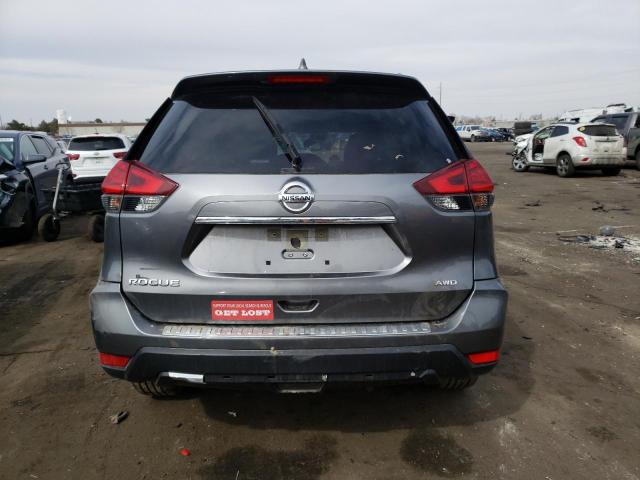 Photo 6 from auction – 2017 NISSAN ROGUE S with VIN JN8AT2MV2HW005131