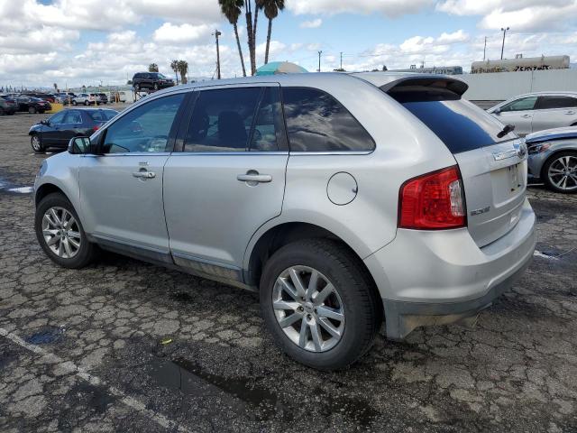 Photo 2 from auction – 2012 FORD EDGE LIMIT with VIN 2FMDK3KC2CBA41409