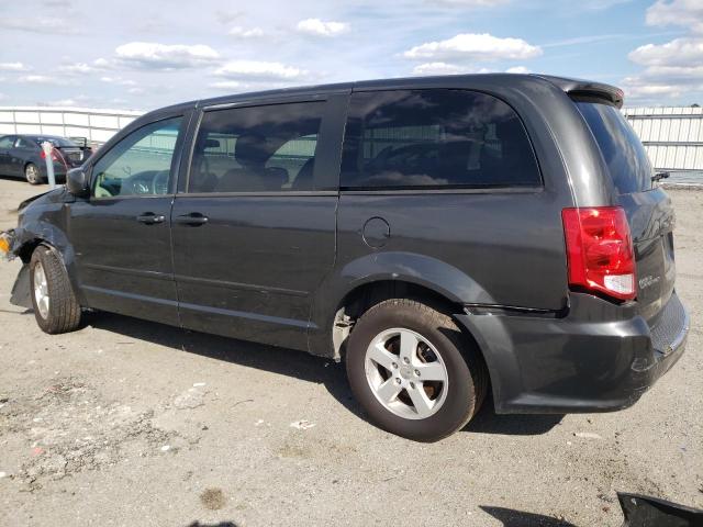 Photo 2 from auction – 2012 DODGE GRAND CARA with VIN 2C4RDGCG1CR357193