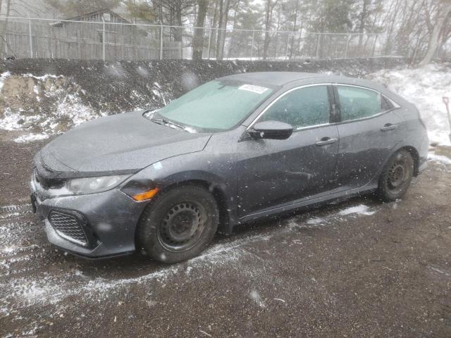 HONDA CIVIC LX 2017 with VIN SHHFK7H23HU304230 - Photo from auction