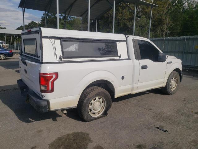 Photo 3 from auction – 2015 FORD F150 with VIN 1FTMF1C80FFA73639