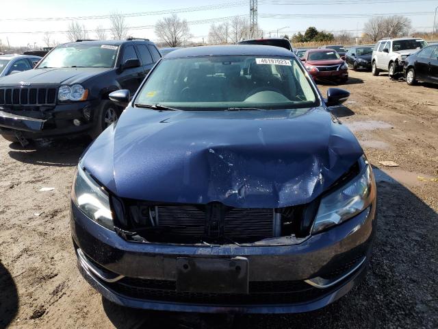 Photo 5 from auction – 2012 VOLKSWAGEN PASSAT S with VIN 1VWAH7A33CC027935