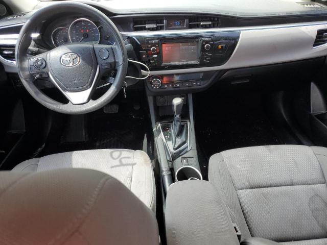 Photo 8 from auction – 2014 TOYOTA COROLLA L with VIN 5YFBURHE0EP120427